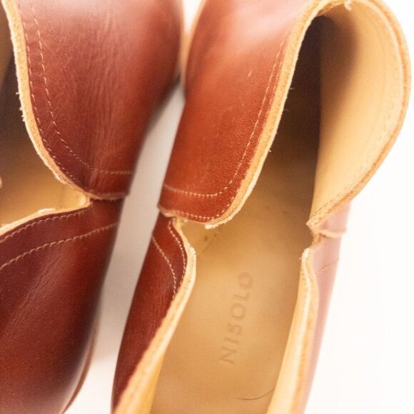 Nisolo Mia Everyday Ankle Boot Size 8 - Picture 9 of 11